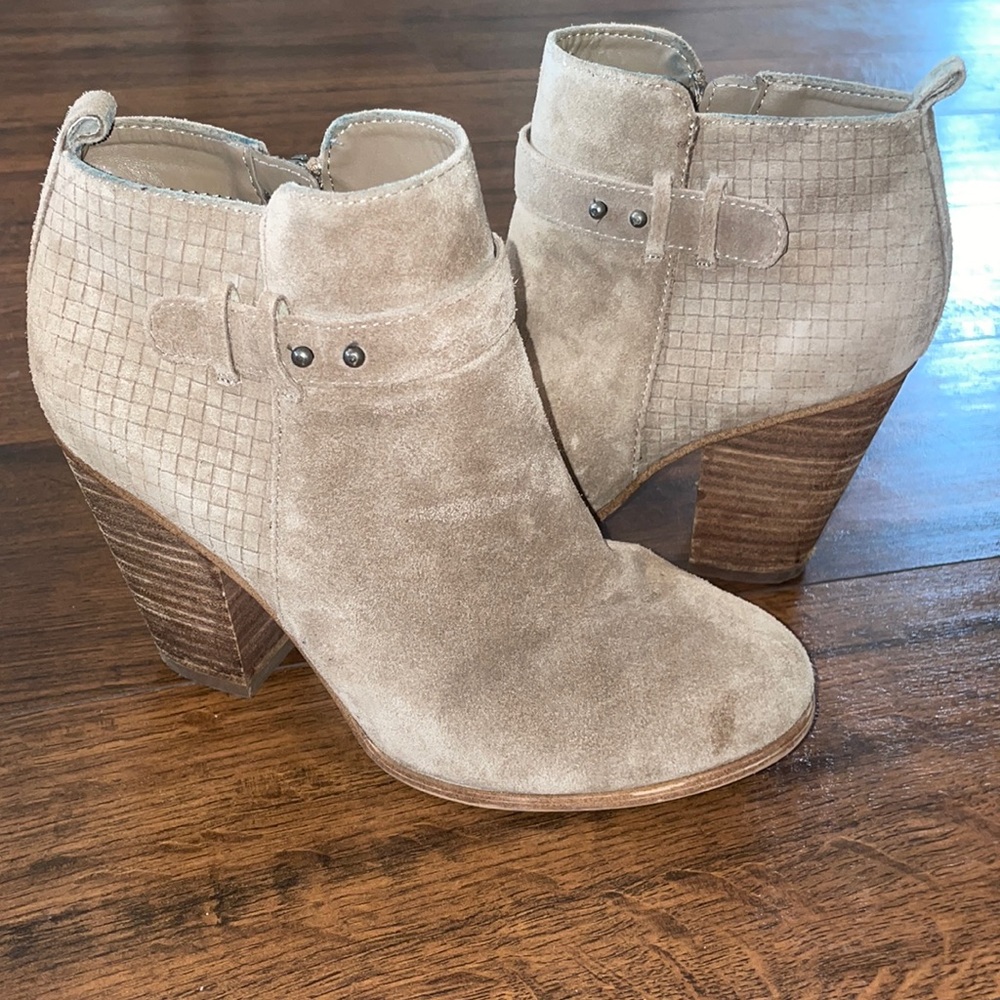 Michael by Michael Shannon Bootie